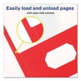thumbnail image 5 of Two-Pocket Folder, 40-Sheet Capacity, 11 X 8.5, Red, 25/box | Bundle of 2 Boxes, 5 of 5