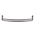 thumbnail image 2 of Adjustable Double-Curved Shower Rod in Oil-Rubbed Bronze, Aluminum with Zinc Hardware, 44 to 70 Inches, Wall Mounted, 2 of 7