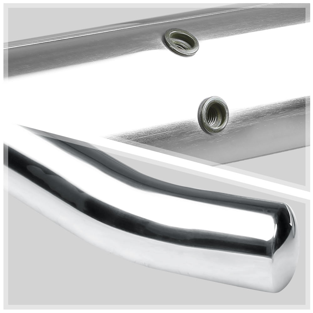 FOR 05-16 TOYOTA TACOMA EXT//ACCESS CAB CHROME 3/"SIDE STEP NERF BAR RUNNING BOARD