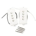 thumbnail image 3 of Pastillas de Bobina Simple Yuyangstore, 2 Piezas, con Tornillos de Montaje, Accesorios de bajo eléctrico, 3 of 8