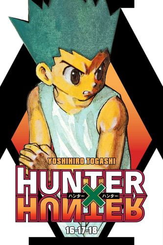 Hunter X Hunter: Hunter x Hunter, Vol. 11 (Series #11) (Edition 1