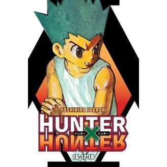 Hunter X Hunter: Hunter x Hunter, Vol. 10 (Series #10) (Edition 1