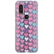 thumbnail image 1 of Funda InstaCase para Motorola Moto One Vision Corazones Acuarela Love Collection, 1 of 5