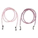 thumbnail image 2 of Collar de gafas Sunnimix 2 Piezas de sol deportivas de moda de lectura Rosado morado, 2 of 8