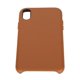 thumbnail image 3 of Funda De PC Con Textura De Cuero De PU Funda De Teléfono Mate De PU Antideslizante única Suave Ultrafina Suave Para Teléfono XR ANGGREK Otros, 3 of 8