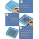 thumbnail image 2 of Capsule Filling Tray 100 Hole Capsule Filler With Scraper And Machine, 2 of 5