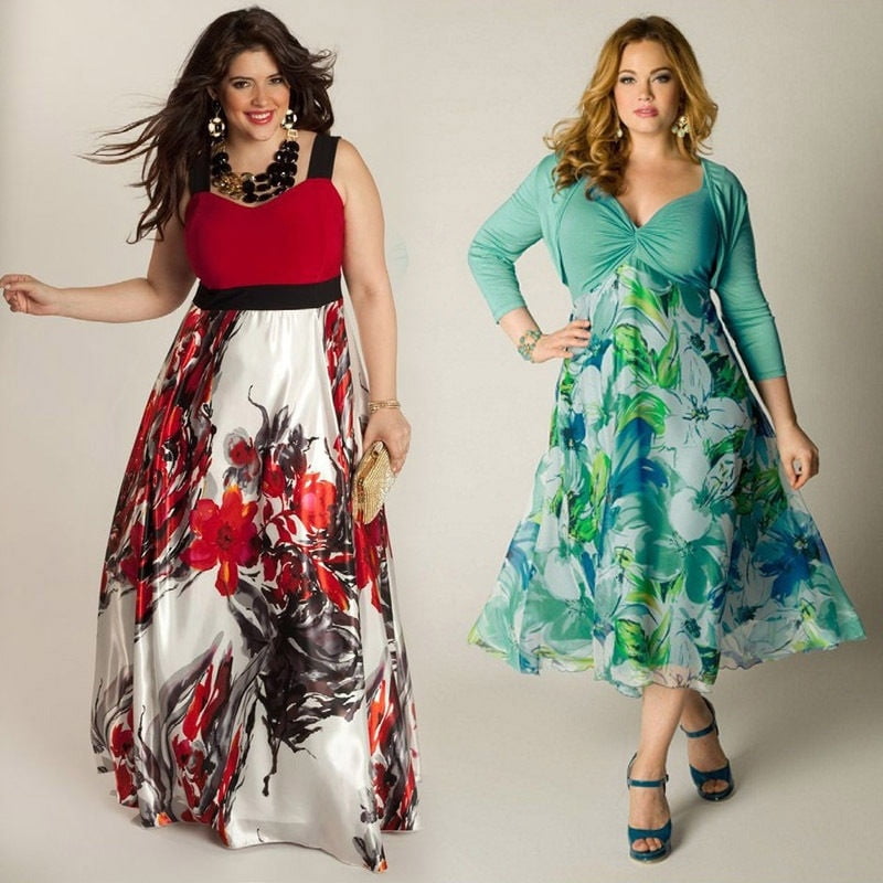 plus size beach dresses walmart
