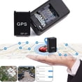 thumbnail image 3 of CHOK Mini Car Magnetic GPS Real-Time Portable Magnetic Tracking Device GPRS Locator Global Track Query Anti-Lost Tracking with USB Cable, 3 of 7