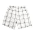 thumbnail image 4 of Pijama George Talla CH Print Cuadros Gris 2 Piezas, 4 of 4