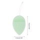 thumbnail image 4 of Ofertas Únicas 5 Pcs Esponja Facial Comprimida en Forma de Gota Reutilizable Puff Limpiador Verde, 4 of 5