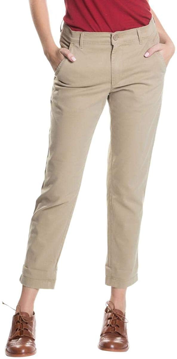 women's levi's khaki jeans