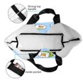 thumbnail image 4 of Fotbe Kawaii Sushi Bolsa Tote Estética de Lona con Estampado para Mujer - Bolsa Reutilizable de Hombro Casual para Vacaciones, Compras, Trabajo y Gimnasio, 4 of 8