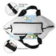 thumbnail image 4 of Balery Kawaii Sushi Bolsa Tote Estilo Estético con Cremalleras, Bolsa de Hombro, Bolsa de Compras Grande y Plegable, 4 of 8