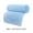 🔥 Blue_New#3951, variant on Double Bed Quilt | Cooling Duvet for All Seasons | Soft Polyester Comforter | Brushed Fine Fiber Fill | Classic Stitching | 39x60 in | Blue, Navy, Green, Mint, Pink, Gray | 1 Piece