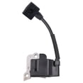 thumbnail image 2 of NIMTEK 531008714 Ignition Coil Module With Spark Plug For Husqvarna 324HDA55X 324RX 224L 524R 324L 524LK 324LDX 324LX 324HDA55, 2 of 7