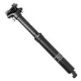 thumbnail image 1 of Riwcyla 30.9mm/31.6mm Mountain Bike Seatpost with Adjustable Height MTB Cable Controlled Hydraulic Seatpost Remote Internal Inner Cable Routing Seat Post, 1 of 6