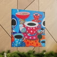 thumbnail image 6 of Tea Cups in Turmoil - Canvas, 6 of 10