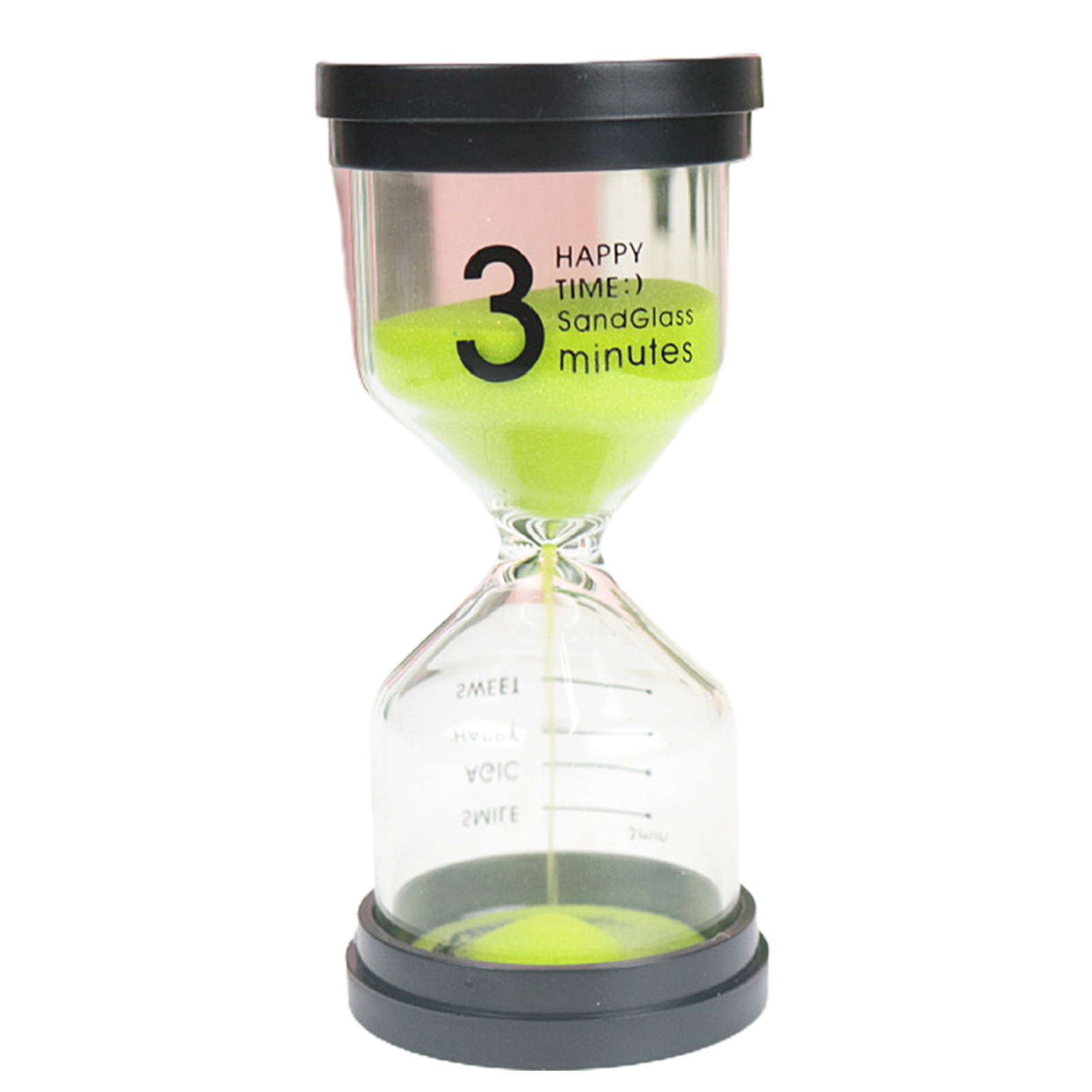 Sand Timer 5/10/15/30 Minutes Time Management Assistant Gift for