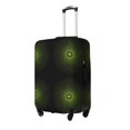 thumbnail image 1 of Fotbe Mandala With Marijuana Leaf Funda Protectora para Equipaje, Antirrayones y Resistente a la Suciedad, Compatible con Maletas de 18 a 32 Pulgadas-Small, 1 of 7