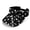 Black Golf Pattern, variant on HUIACONG Polka Dot Print Sport Hat Headwear Beathable Foldable Garden Outdoor Sports Men