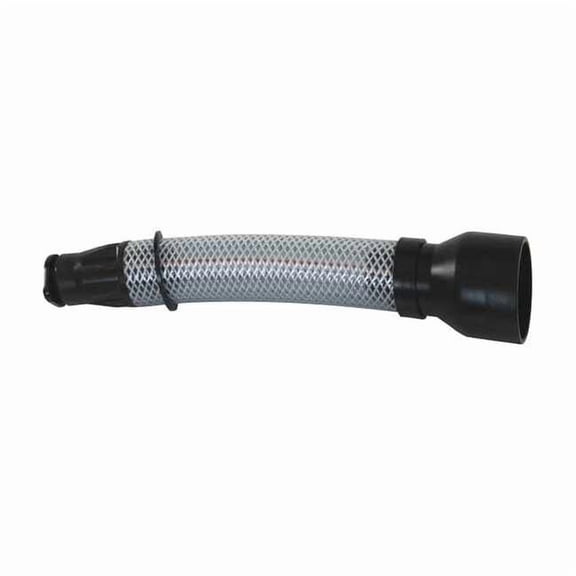 Oil Safe Stumpy Extension Hose,10 1/2 in L 102021