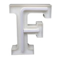 thumbnail image 1 of Clearance! LED Letter Lights Light Up Plastic Letters Standing Hanging Warm Wihte Light, 1 of 7