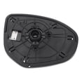 thumbnail image 2 of Reemplazo de vidrio de espejo retrovisor del lado del conductor izquierdo Unique Bargains, vidrio blanco calefaccionado con respaldo, se adapta a MAZDA 2/3/6, 2 of 6
