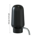 thumbnail image 3 of Rechargeable Automatic Pourer with Button Control and Precision Spout for Effortless Aeration and Dispensing, 3 of 8