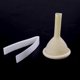 thumbnail image 5 of 25 Count Single-Use Male External Catheters with 3PCS Rubber Urinals and a Foam Strip for Secure Tightening, 5 of 5