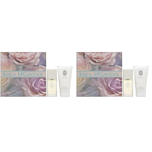 Jessica McClintock 2 Piece Gift Set for Women, 2 Piece Set (Pack of 2)