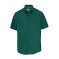 thumbnail image 1 of Edwards Men's Lightweight Short Sleeve Poplin Shirt, 1 of 1