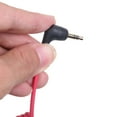 thumbnail image 6 of Drrntien 3.5mm TRS Male Microphones Cable Cord for Rode SC2 Connection with Camera Phone, 6 of 10