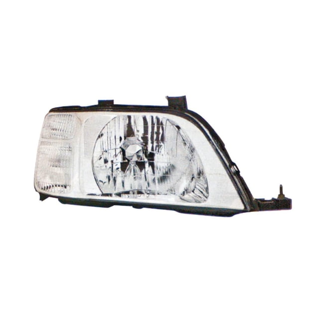 Faro DEPO Honda Cr-V 1997 - 2001 Copiloto
