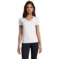thumbnail image 1 of SOLS - Camiseta Imperial para Mujer (Blanco), 1 of 3
