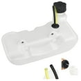 thumbnail image 2 of Replacement Spare Part Trimmer Fuel Tank for CG430 520 43CC 52CC 47CC Lawn Mower, 2 of 7