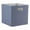 Stonewash Blue, variant on DII Polyester Cube Solid Mint Square 11x11x11