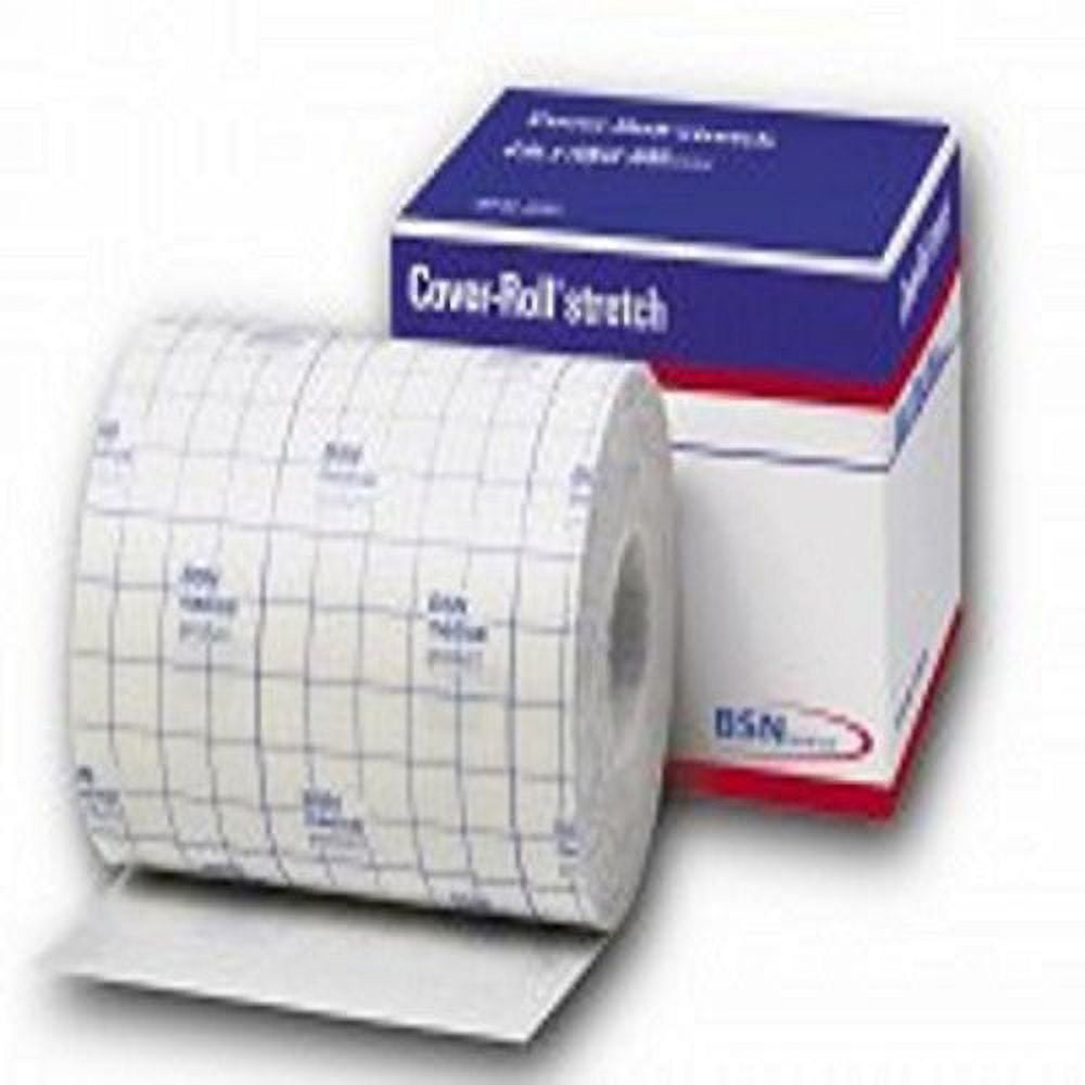 BI45554 - Bsn Jobst Cover-Roll Stretch Non-Woven Bandage 6 X 10 Yds.