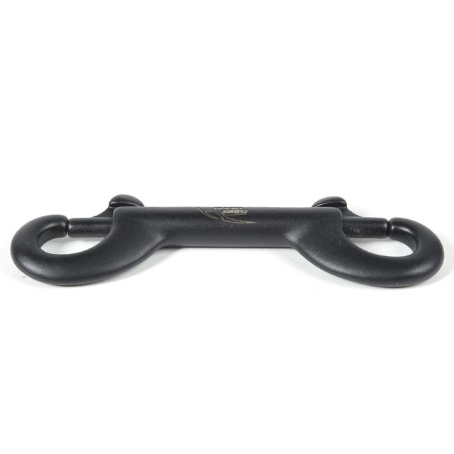 Gancho De Resorte Hebilla de buceo con perno de gancho de doble punta de acero inoxidable (100 mm) Hugtrwg Para Estrenar