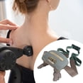 thumbnail image 4 of Runquan Outil de Massage du Cou Machine de Massage Cervicale pour la Maison Cadeaux pour Femmes Hommes Sans Télécommande, 4 of 6