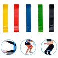thumbnail image 6 of Elastic Rubber Resistance Bands Set, 6 of 21