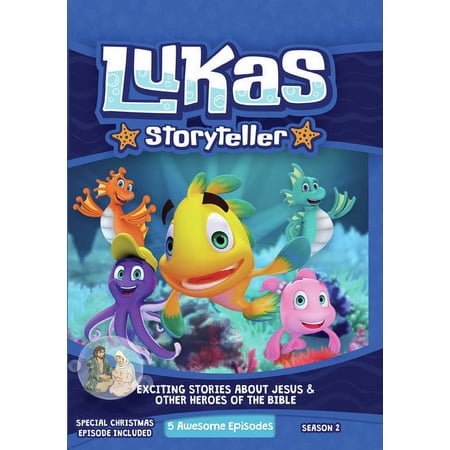 Lukas Storyteller: Season Two [DVD]