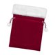 thumbnail image 1 of Bolsa de regalo con cordón para Navidad, suministros para fiestas, bolsa organizadora para saco de Papá Noel Rojo 50x70cm, 1 of 7