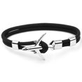 thumbnail image 1 of Fashion Anchor Airplane Bracelet Personalized Polyester Rope Bracelet Great Gift for Women Men New, 1 of 7