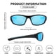 thumbnail image 3 of UV400 Polarized Sports Sunglasses for Men & Women, UV Protection for Driving, Cycling, Running & Fishing, 3 of 5