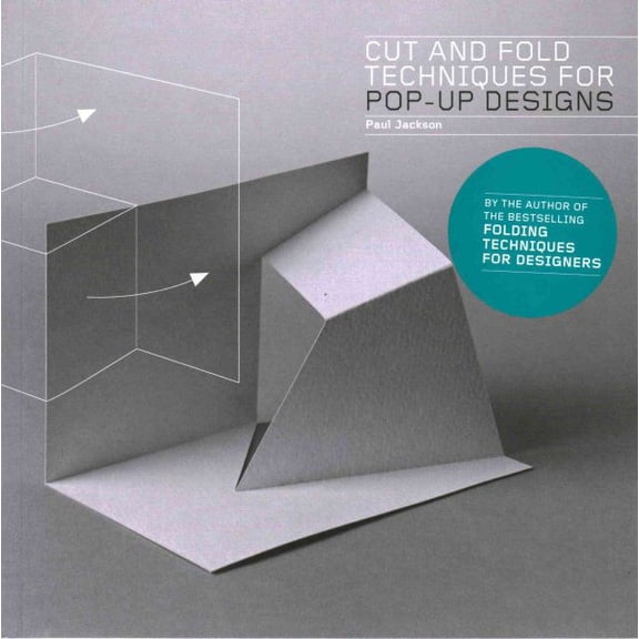 Pre-Owned Cut and Fold Techniques for Pop-Up Designs (Paperback)