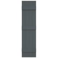 thumbnail image 2 of Ekena Millwork 14 in. W x 71 in. H Builders Edge, Standard Four Board Joined (3 Batten), Board-n-Batten Shutters, Includes Matching Installation Spikes (Per Pair), 419 - Storm Cloud, 2 of 11
