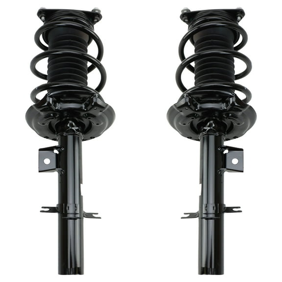 TRQ Front Strut & Spring Assembly Set Fits 2019-2022 Nissan Altima SCA27992