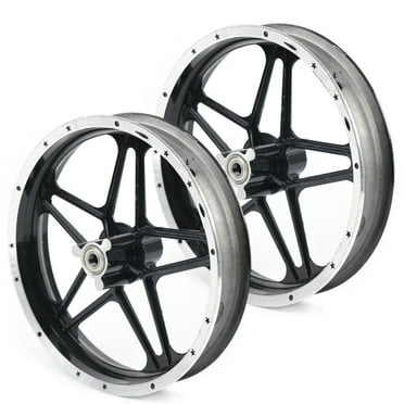 Front Rear 2.50-10 Tire Rim Hub Assembly Wheel for 2 Stroke Dirt Bike 49cc 50cc Front Rear 2.50-10 Tire Rim Hub Wheel Assembly For 2 Stroke Dirt Bike 49cc 50cc Front Rear Wheel