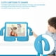 thumbnail image 5 of Funda para tablet Eva Aberturas precisas Tv Box Funda para tablet Eigraketly EL014074-00, 5 of 5