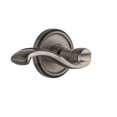 thumbnail image 2 of Grandeur Portofino Door Lever with Georgetown Plate, 2 of 7